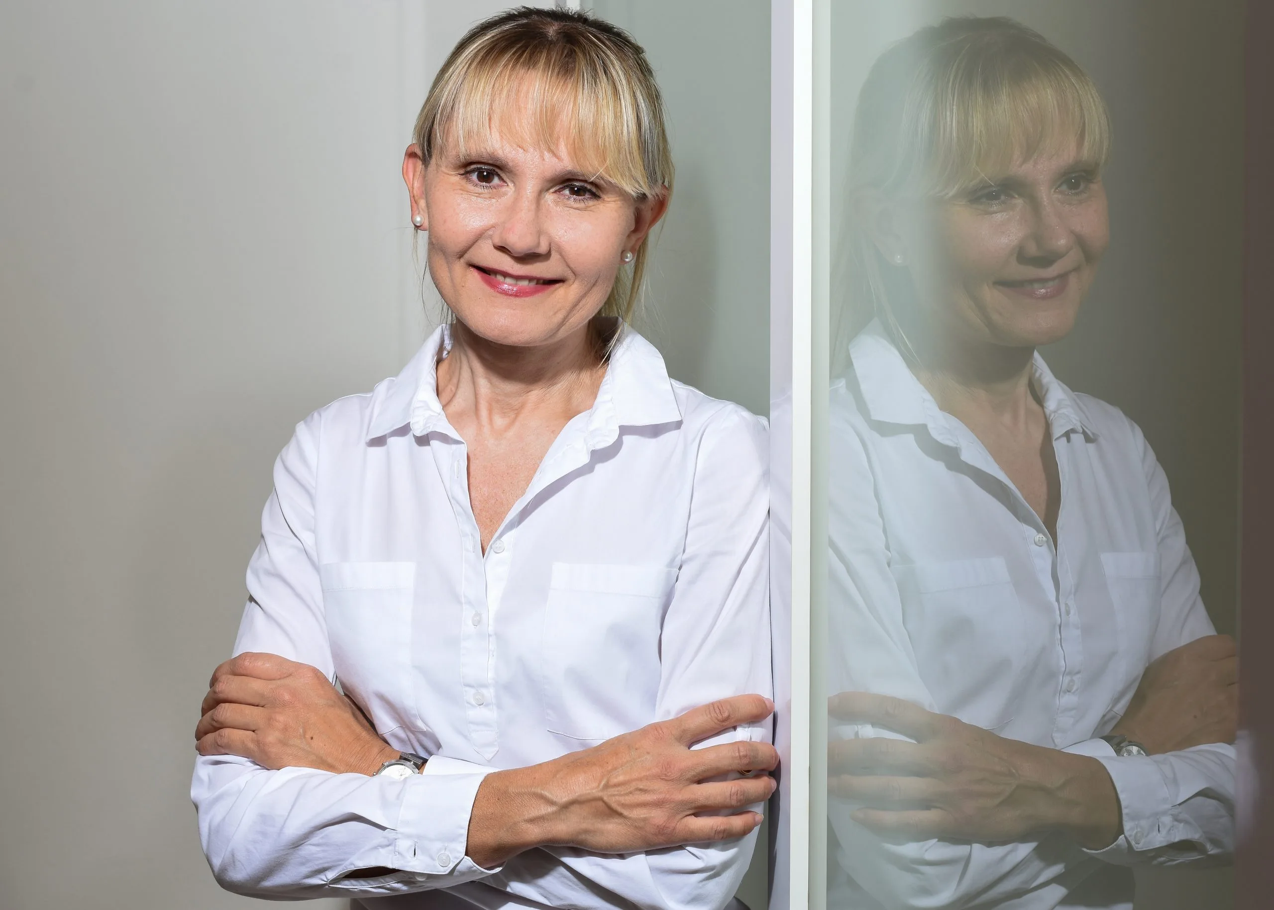 Dr. Monika Meyer, Zahnärztin Braunschweig